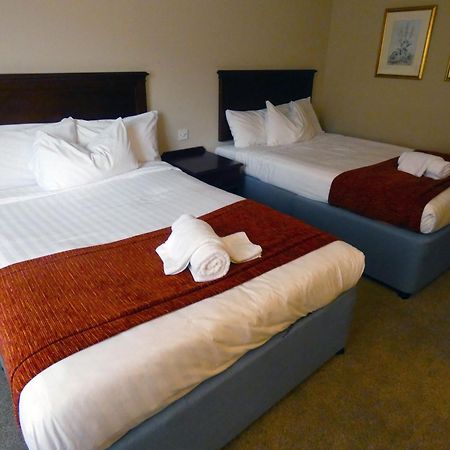 גרנטהאם Urban Hotel מראה חיצוני תמונה