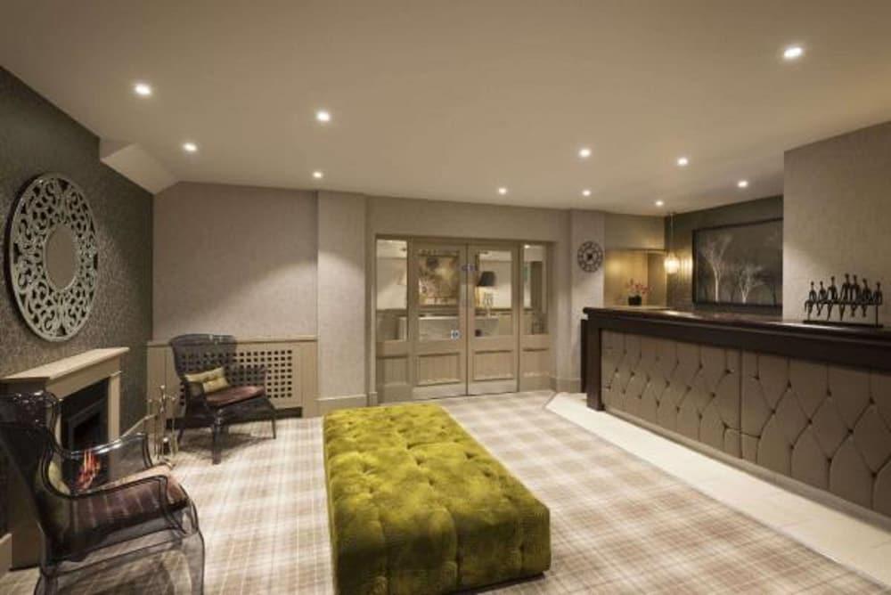 גרנטהאם Urban Hotel מראה חיצוני תמונה