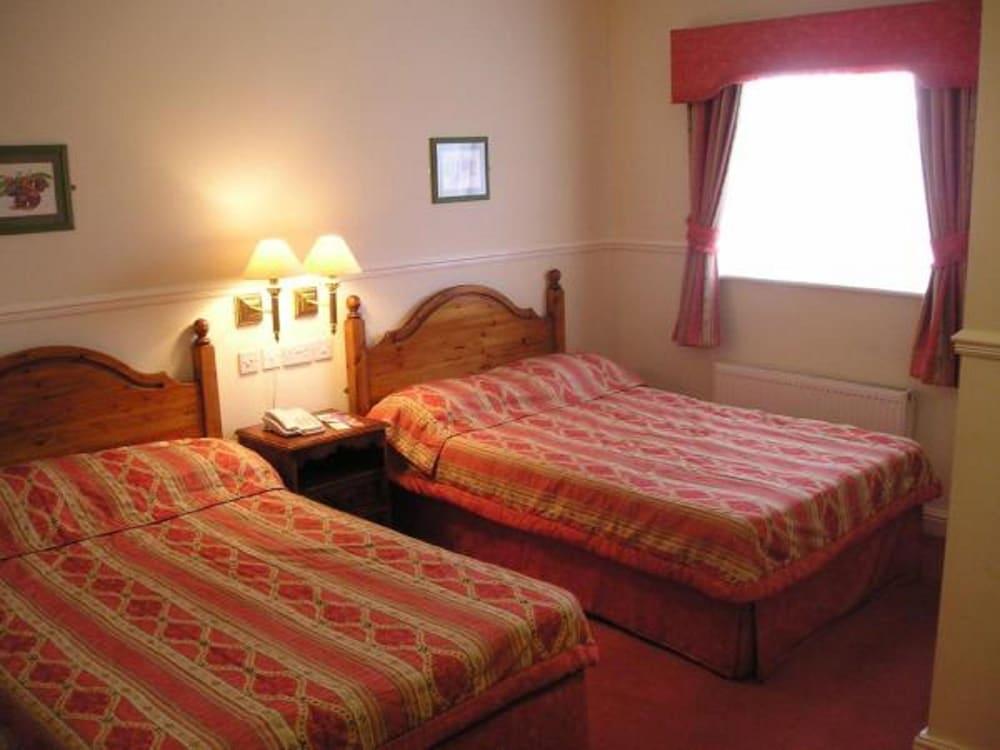 גרנטהאם Urban Hotel מראה חיצוני תמונה