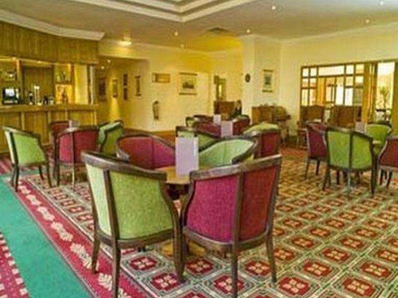 גרנטהאם Urban Hotel מסעדה תמונה