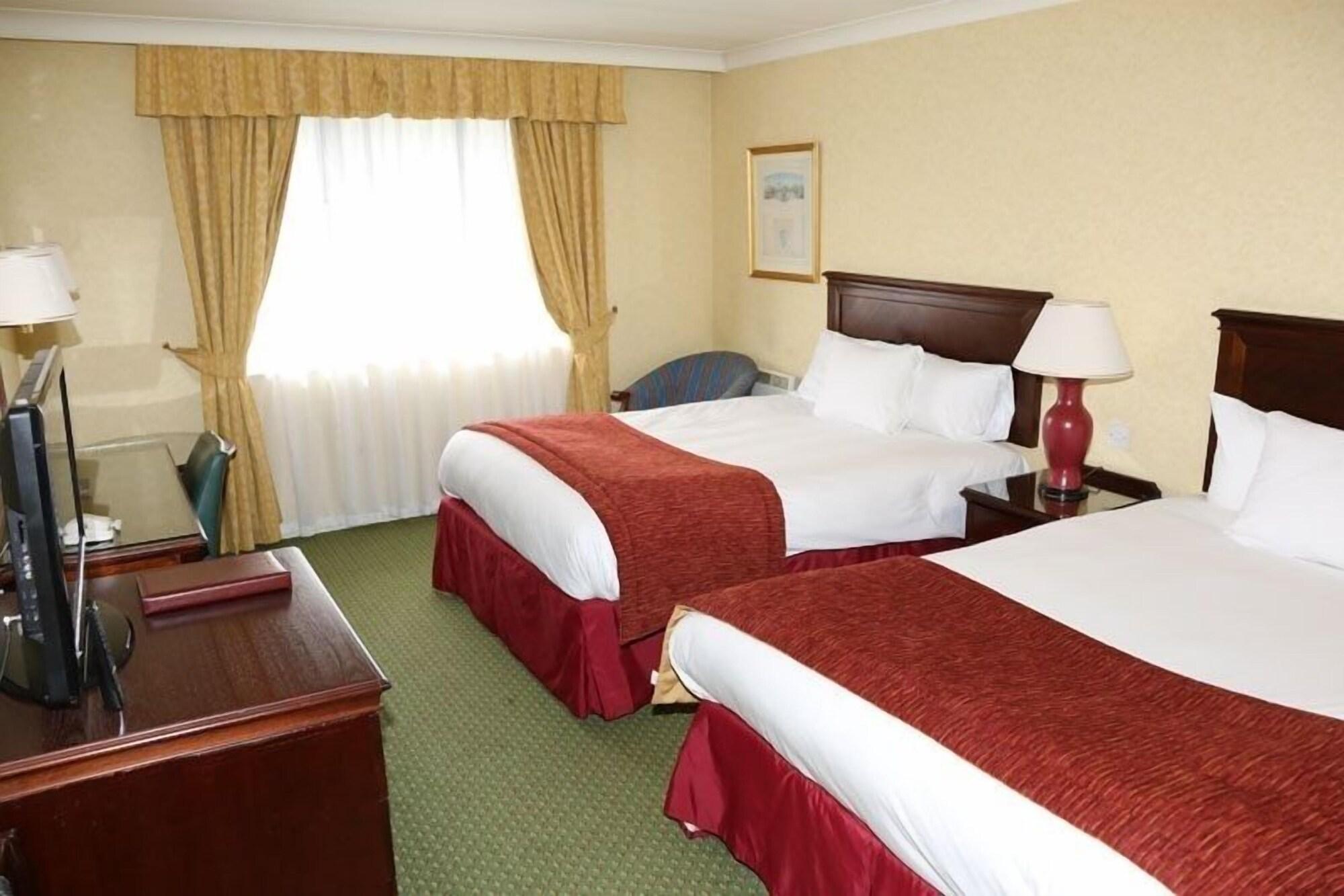 גרנטהאם Urban Hotel מראה חיצוני תמונה