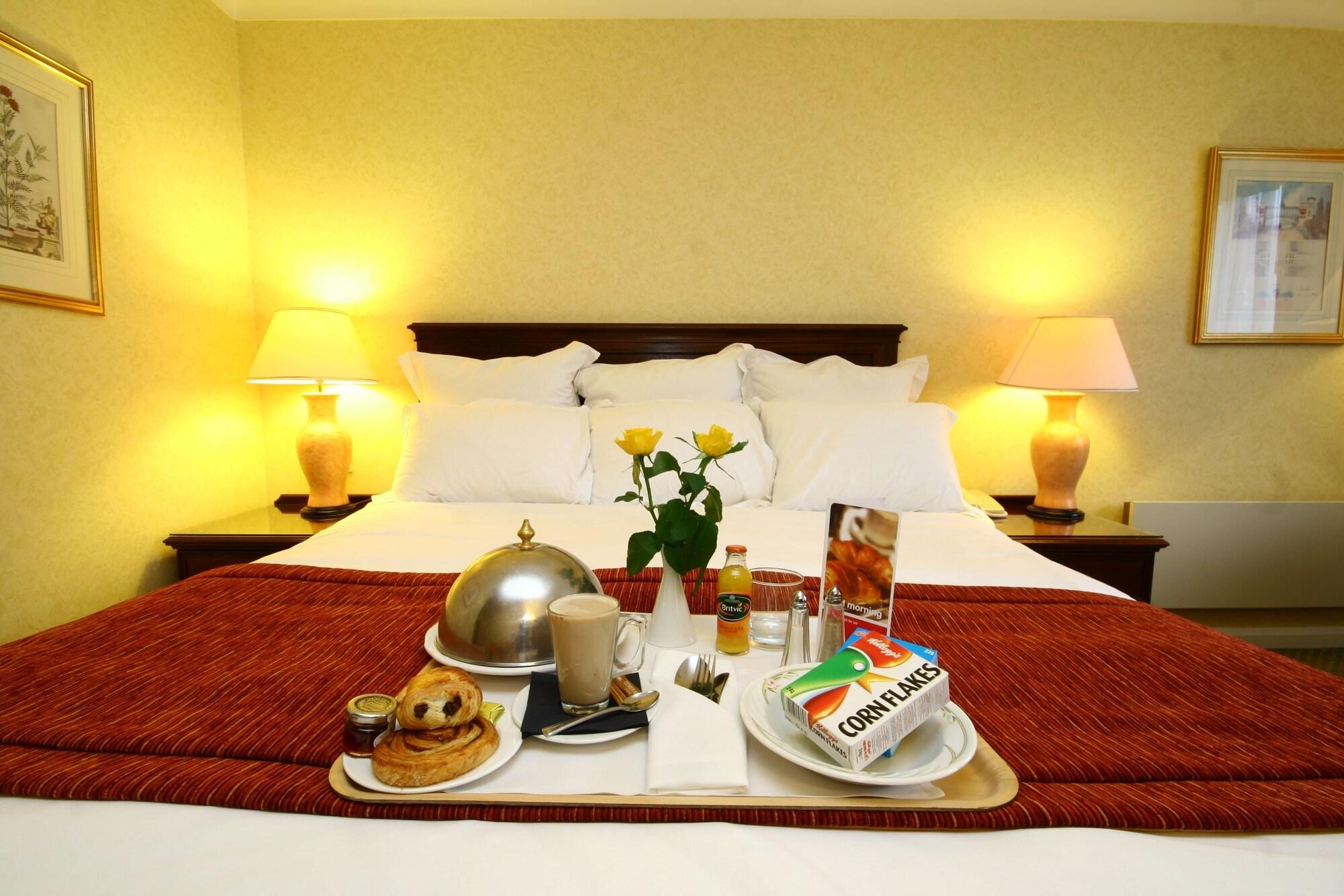 גרנטהאם Urban Hotel מראה חיצוני תמונה