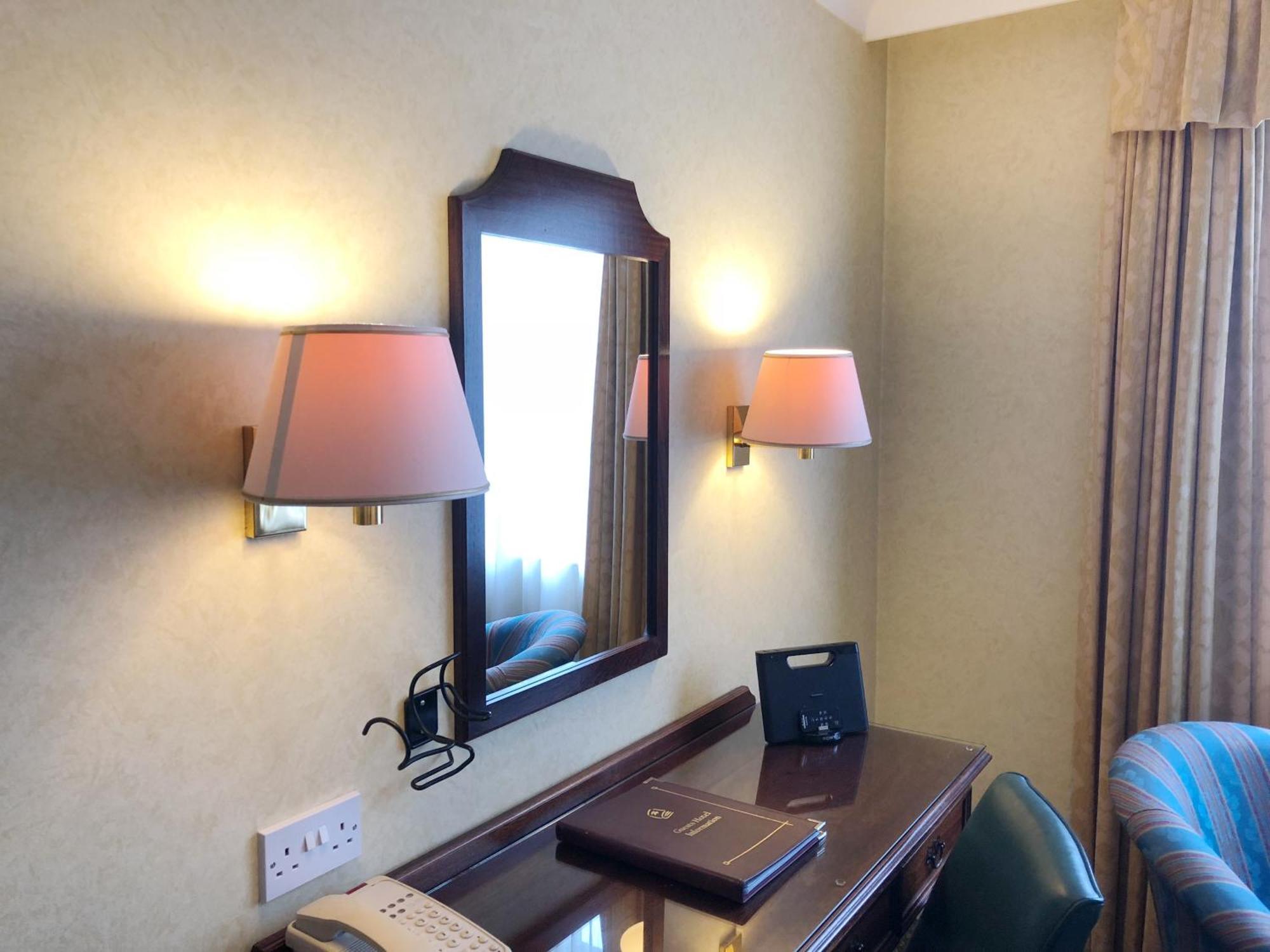 גרנטהאם Urban Hotel מראה חיצוני תמונה