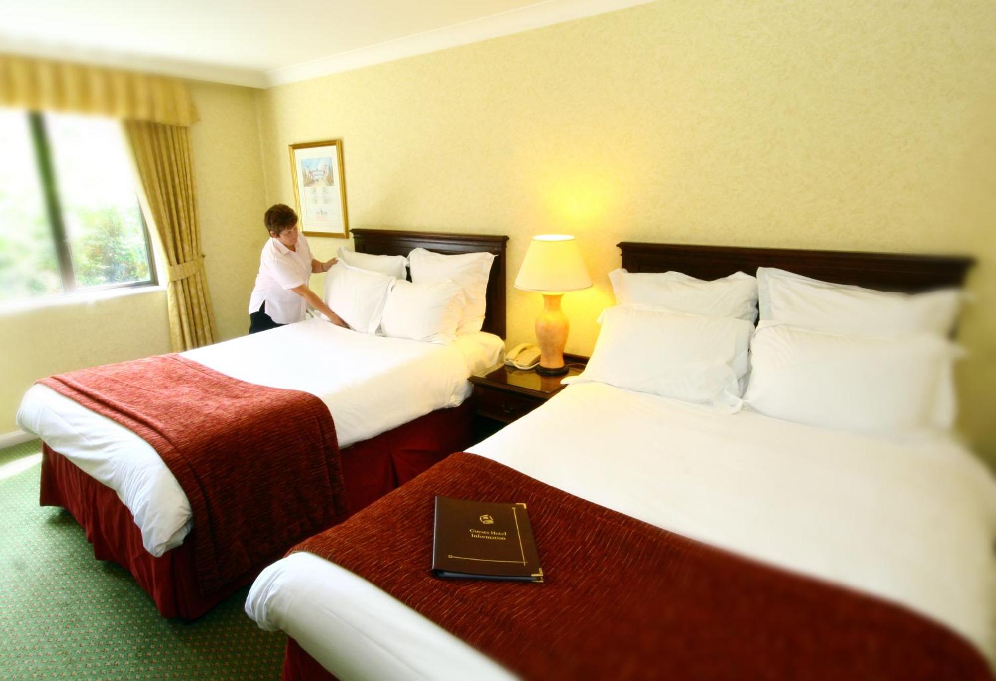 גרנטהאם Urban Hotel מראה חיצוני תמונה