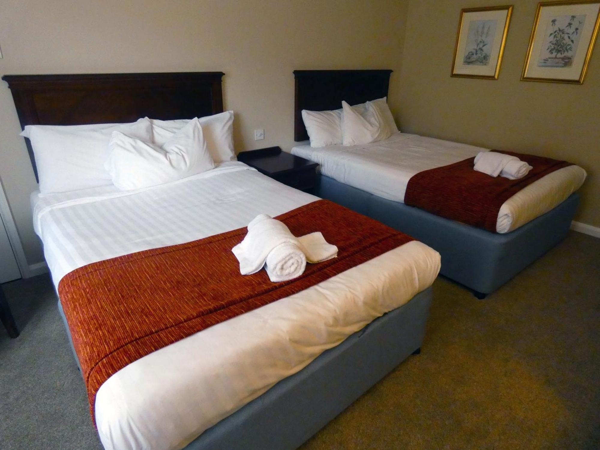 גרנטהאם Urban Hotel מראה חיצוני תמונה