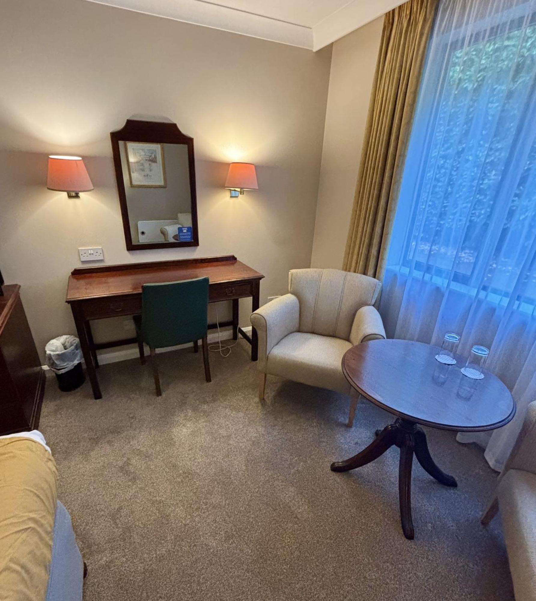 גרנטהאם Urban Hotel מראה חיצוני תמונה