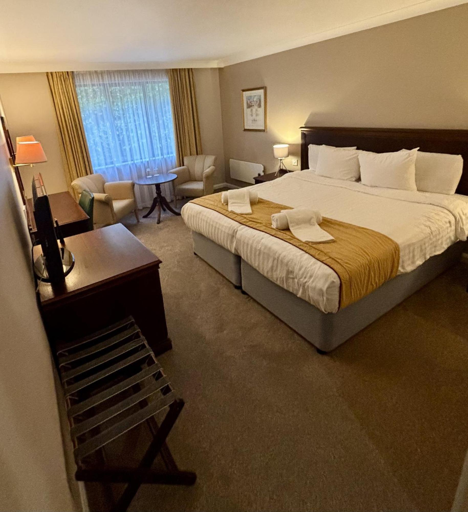 גרנטהאם Urban Hotel מראה חיצוני תמונה