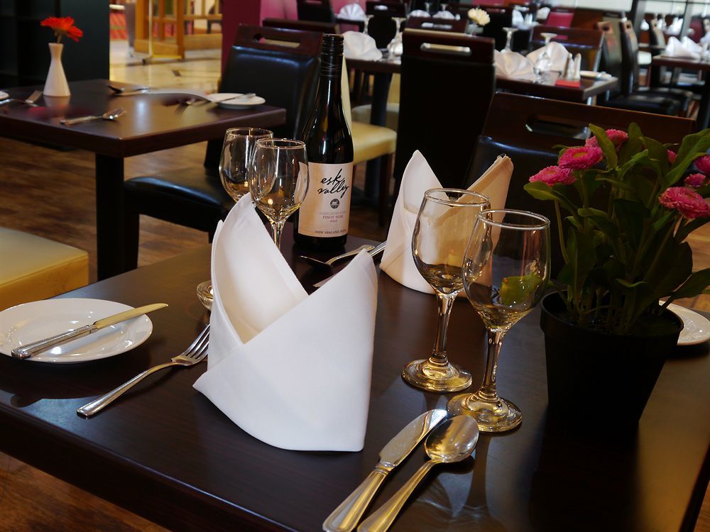 גרנטהאם Urban Hotel מראה חיצוני תמונה