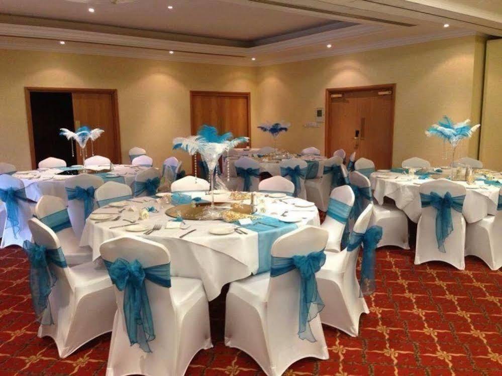 גרנטהאם Urban Hotel מראה חיצוני תמונה