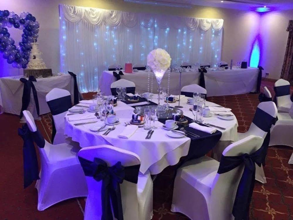 גרנטהאם Urban Hotel מראה חיצוני תמונה