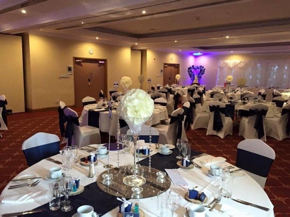 גרנטהאם Urban Hotel מראה חיצוני תמונה
