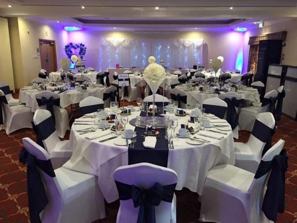 גרנטהאם Urban Hotel מראה חיצוני תמונה