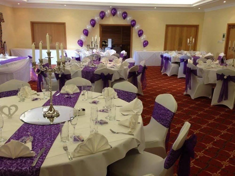 גרנטהאם Urban Hotel מראה חיצוני תמונה