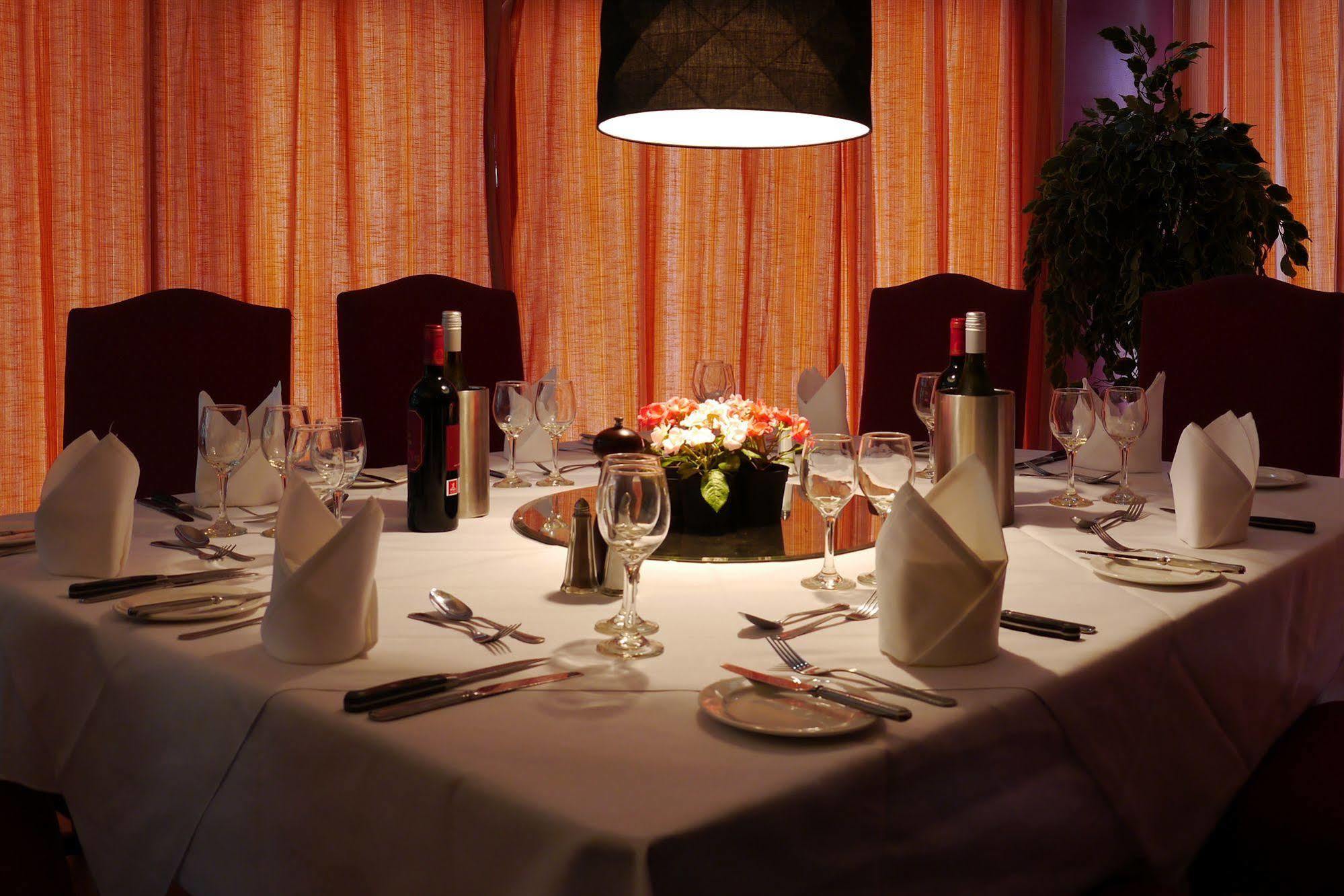 גרנטהאם Urban Hotel מראה חיצוני תמונה