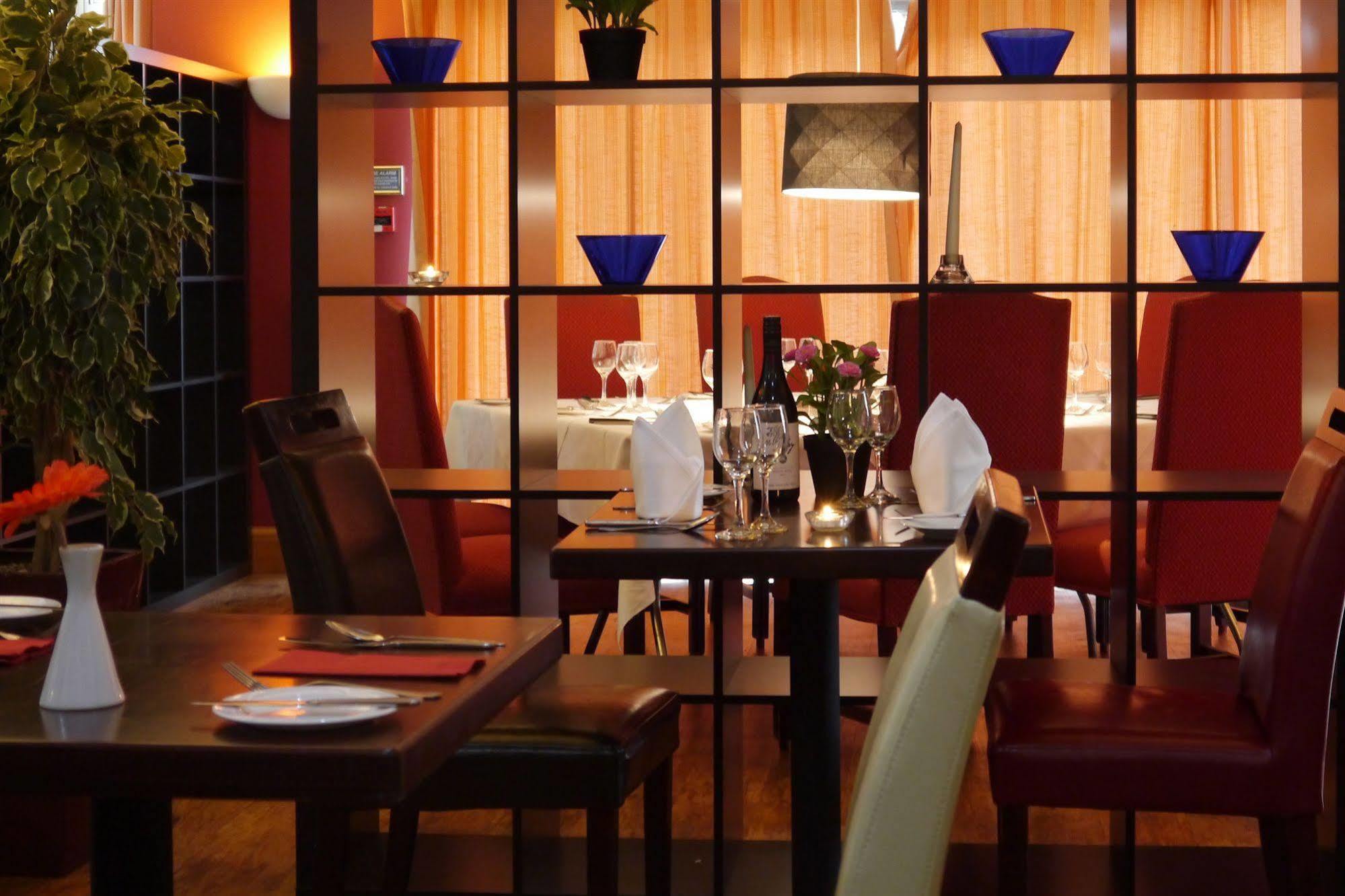 גרנטהאם Urban Hotel מראה חיצוני תמונה