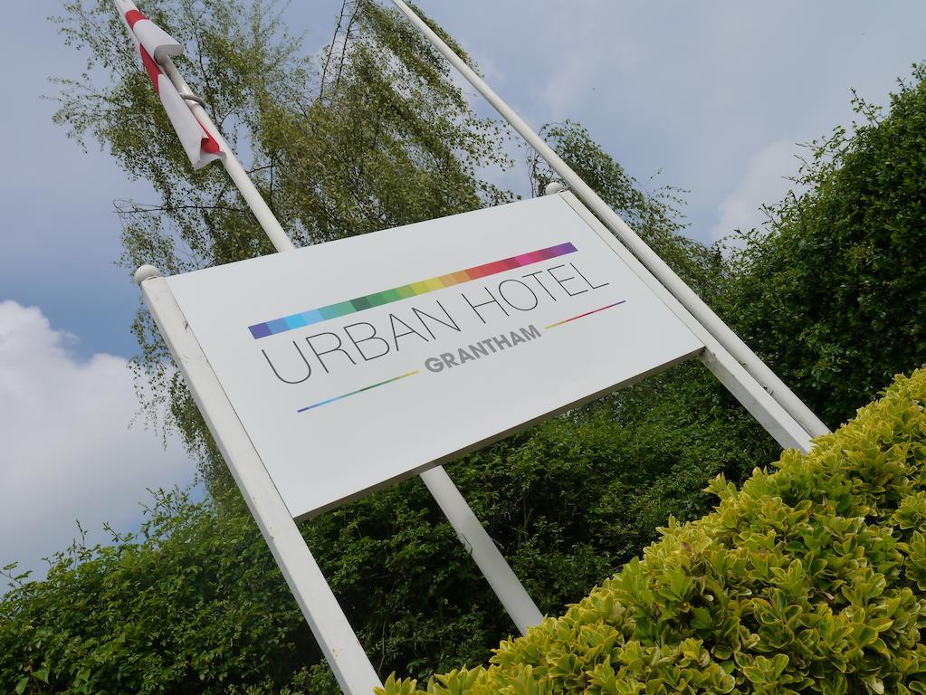גרנטהאם Urban Hotel מראה חיצוני תמונה