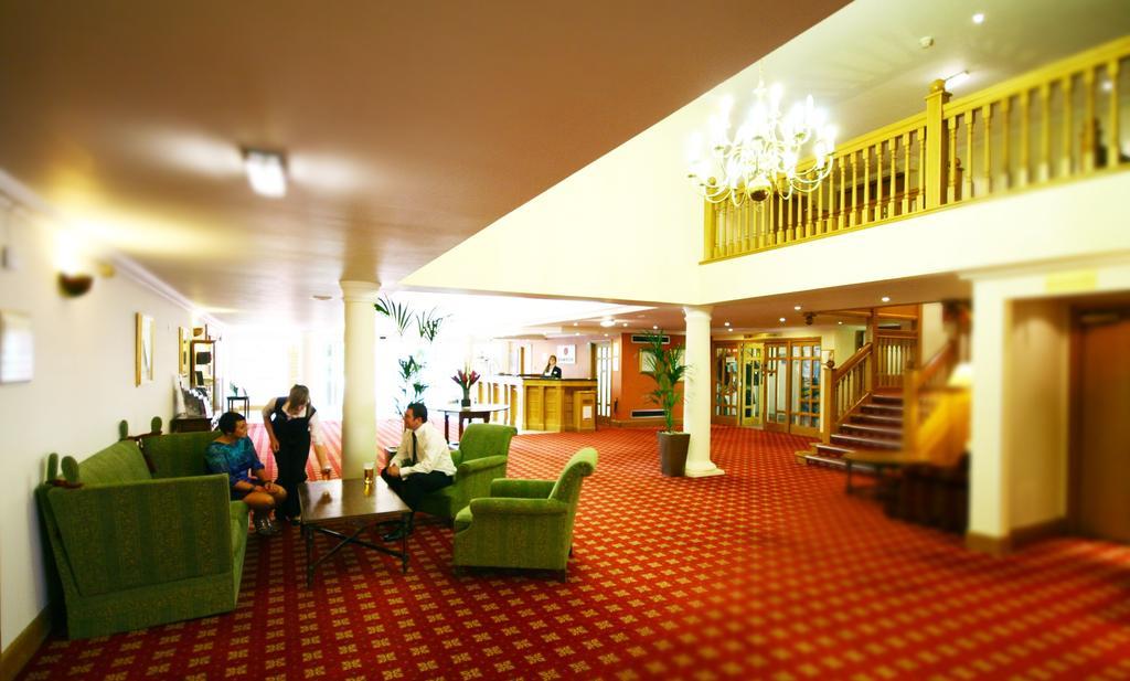 גרנטהאם Urban Hotel מראה חיצוני תמונה