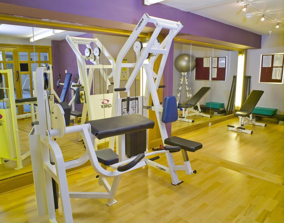 גרנטהאם Urban Hotel מתקנים תמונה